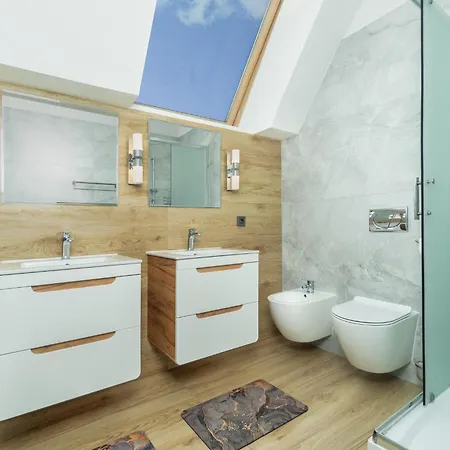 Czarny Potok Lux Apartamento *
