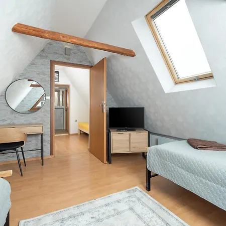 Apartament Czarny Potok Lux Zakopane