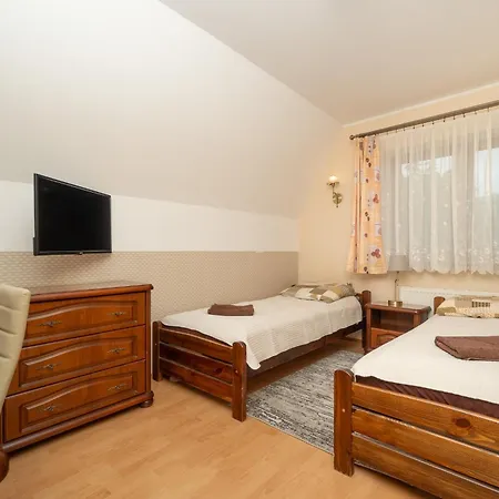 Apartament Czarny Potok Lux Zakopane Apartment Zakopane