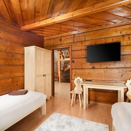 Czarny Potok Lux Apartamento *