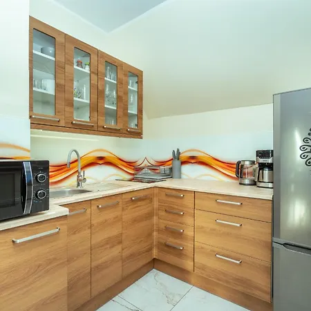 Apartment Apartament Czarny Potok Lux Zakopane Zakopane