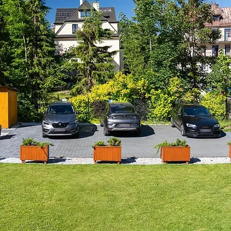 Apartamento Czarny Potok Lux Zakopane