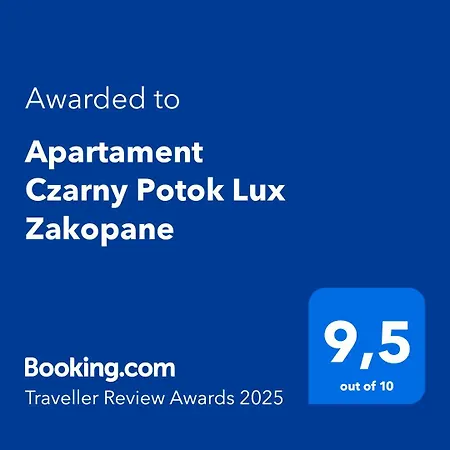 Czarny Potok Lux Apartamento Zakopane