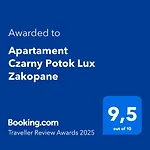 Apartament Czarny Potok Lux Zakopane Apartment Zakopane
