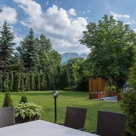 Appartement Czarny Potok Lux Zakopane