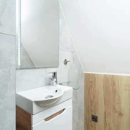 Appartement Czarny Potok Lux *
