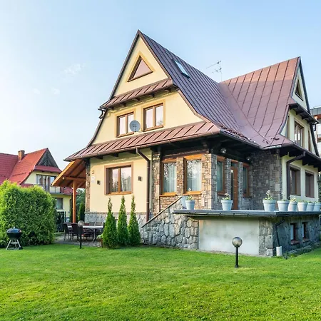 Apartament Czarny Potok Lux Zakopane Apartment Zakopane
