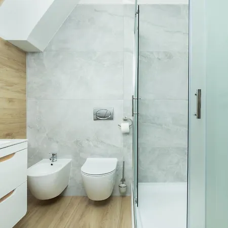 Appartement Czarny Potok Lux Zakopane