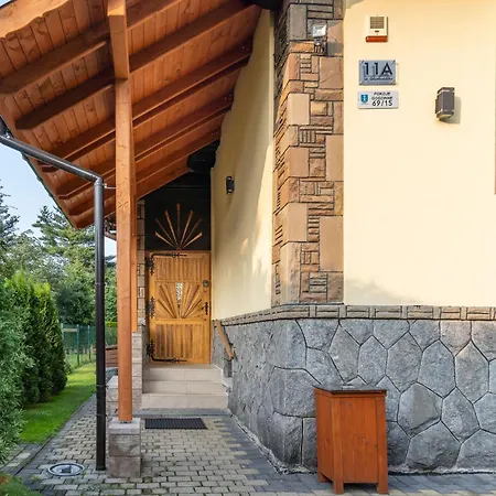 Apartament Czarny Potok Lux Zakopane *