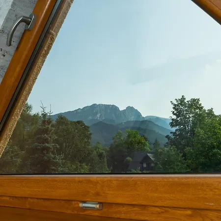 Apartament Czarny Potok Lux Zakopane *