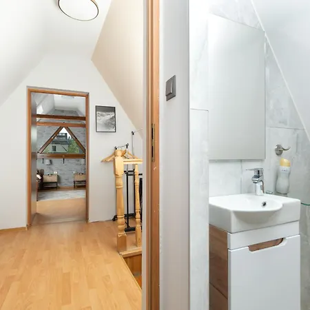 Apartament Czarny Potok Lux Zakopane