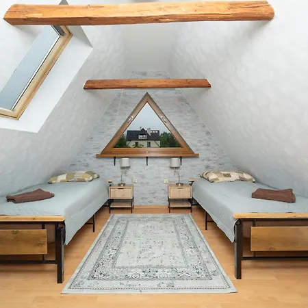 Apartament Czarny Potok Lux Zakopane Apartment