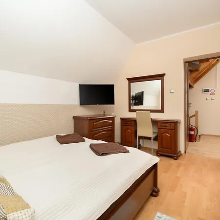 Appartement Czarny Potok Lux *