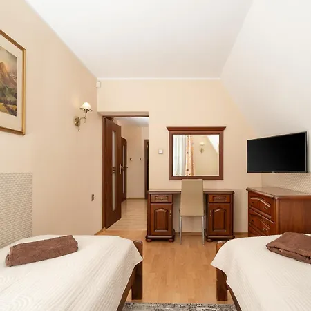 Apartment Apartament Czarny Potok Lux Zakopane Zakopane