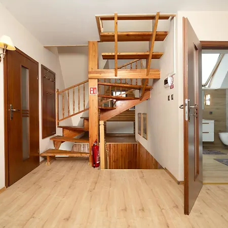 Apartament Czarny Potok Lux Zakopane *