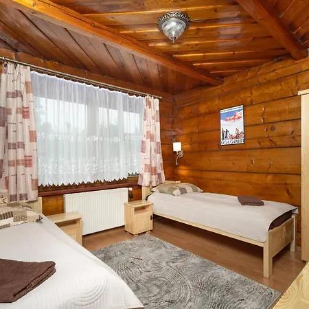 Apartament Czarny Potok Lux Zakopane
