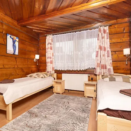 Czarny Potok Lux Appartement
