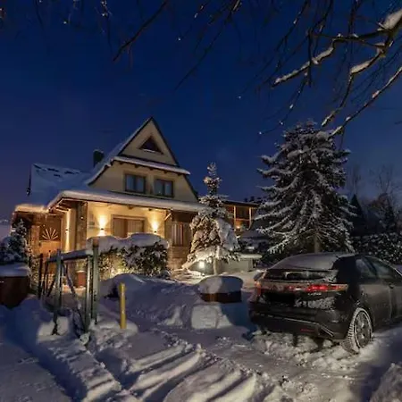 Apartment Apartament Czarny Potok Lux Zakopane *