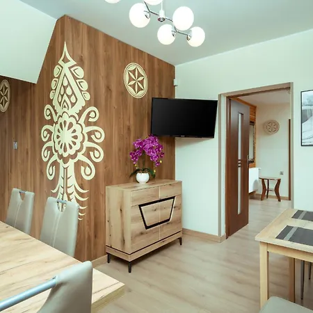 Apartament Czarny Potok Lux Zakopane *