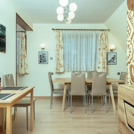 Apartament Czarny Potok Lux Zakopane * Zakopane