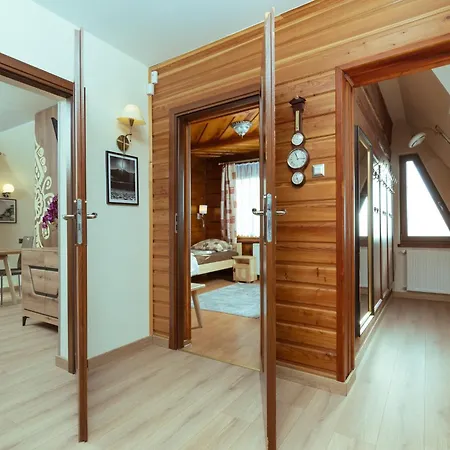 Apartament Czarny Potok Lux Zakopane