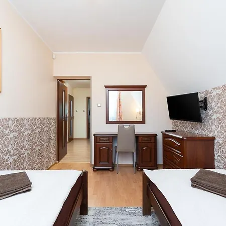 Appartement Czarny Potok Lux