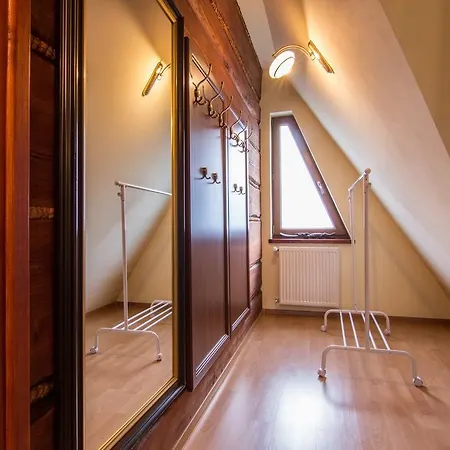 Appartement Czarny Potok Lux *