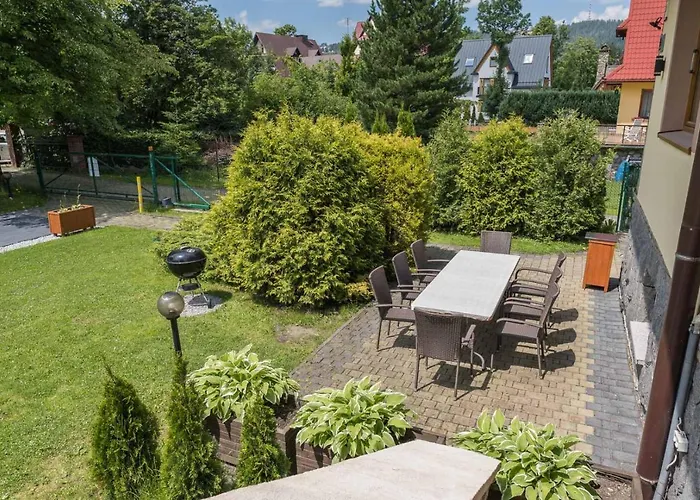 Czarny Potok Lux * זקופאנה