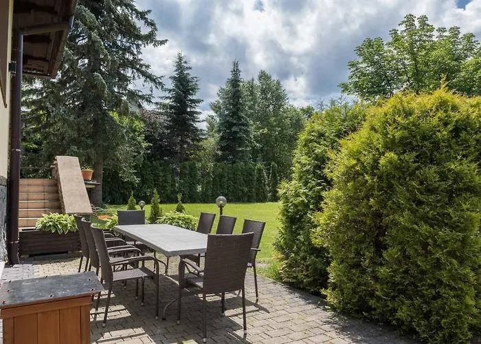 Czarny Potok Lux דירה *