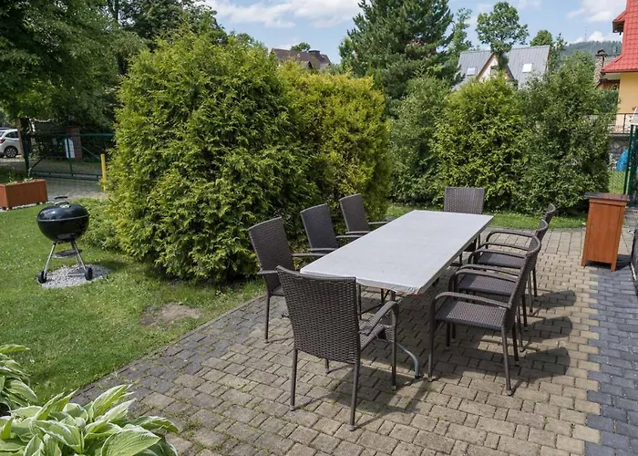 Czarny Potok Lux דירה