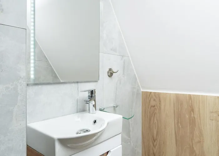 דירה Czarny Potok Lux *