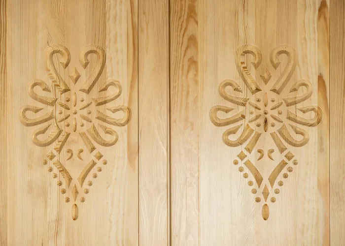 Czarny Potok Lux * זקופאנה