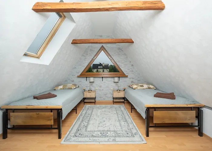 Czarny Potok Lux דירה