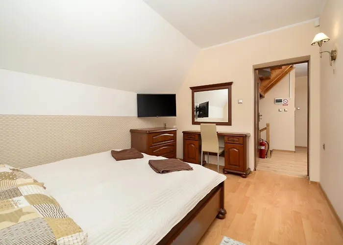 דירה Czarny Potok Lux *