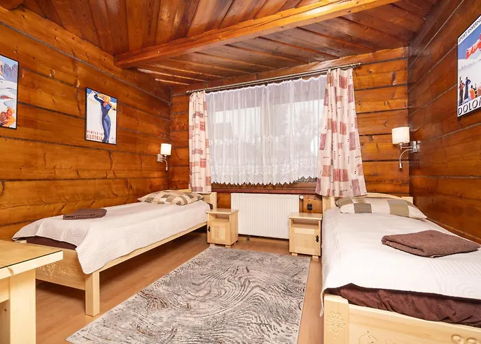 Czarny Potok Lux דירה