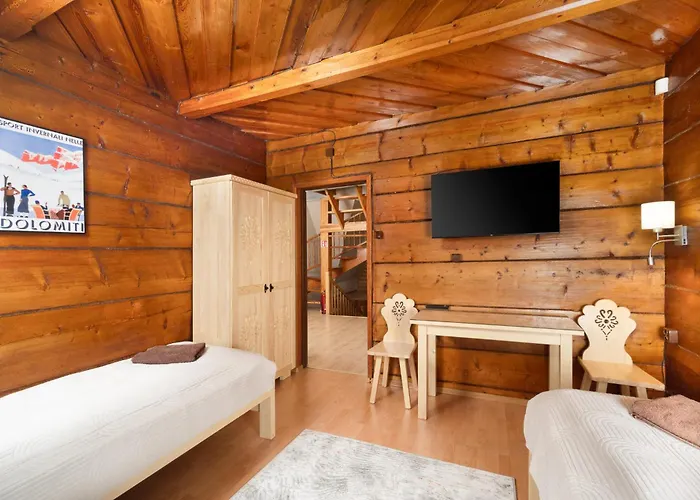 Czarny Potok Lux דירה *