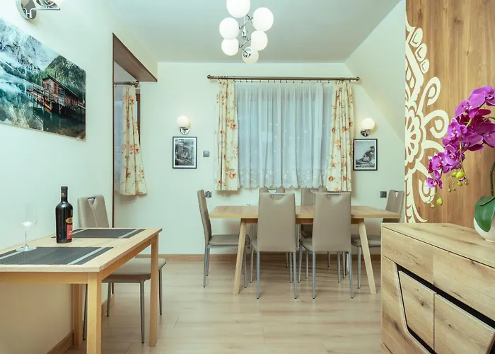 Czarny Potok Lux * זקופאנה