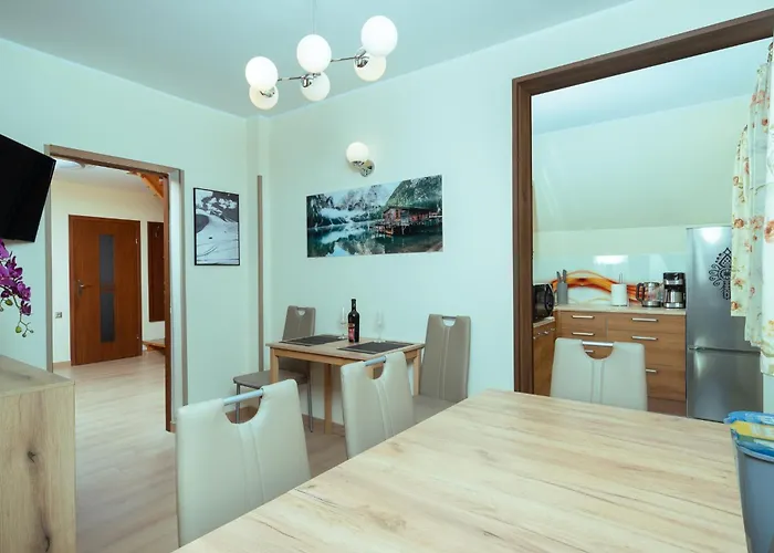 Czarny Potok Lux דירה