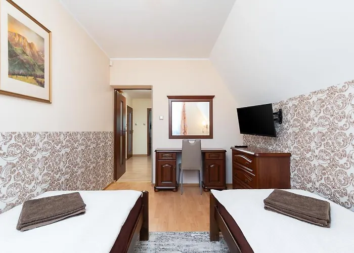 דירה Czarny Potok Lux