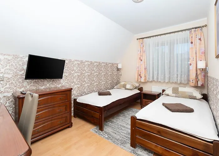 Czarny Potok Lux דירה *