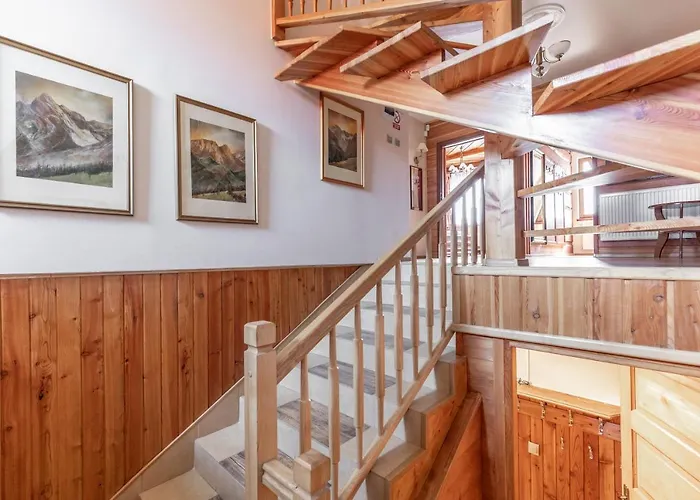 Czarny Potok Lux * זקופאנה