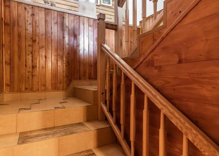 Czarny Potok Lux דירה זקופאנה